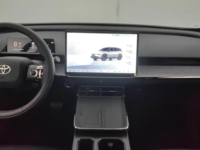 Toyota BoZhi 3X — Фото автомобиля 13