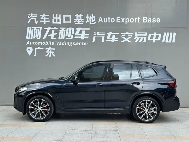 BMW X3 — Фото автомобиля 3
