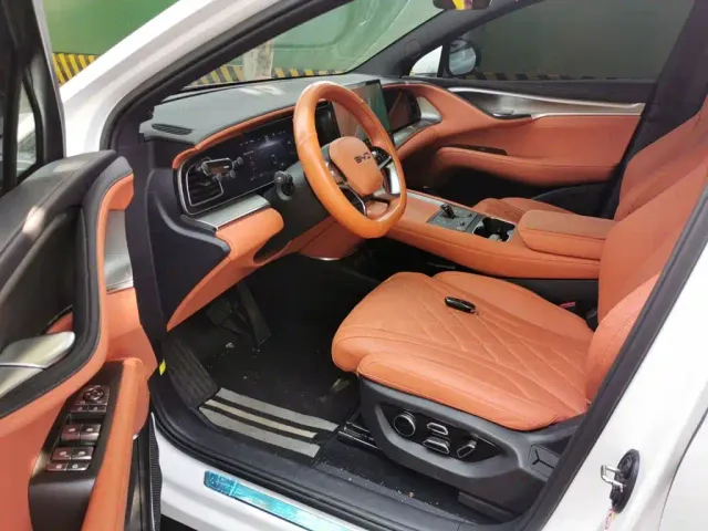BYD Sealion 07 EV — Фото автомобиля 13