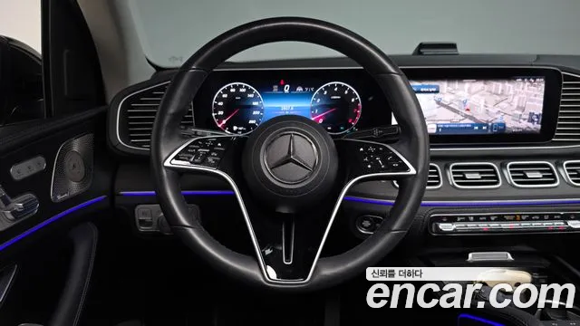 Mercedes-Benz GLE-Class W167 — Фото автомобиля 19