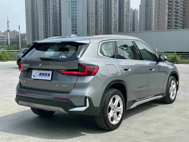 BMW X1 — Фото автомобиля 6
