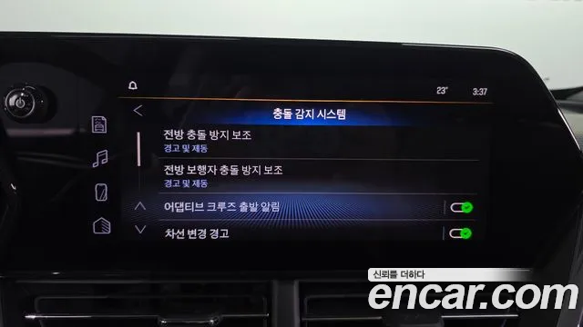 ChevroletGMDaewoo Trax Trax Кроссовер — Фото автомобиля 18