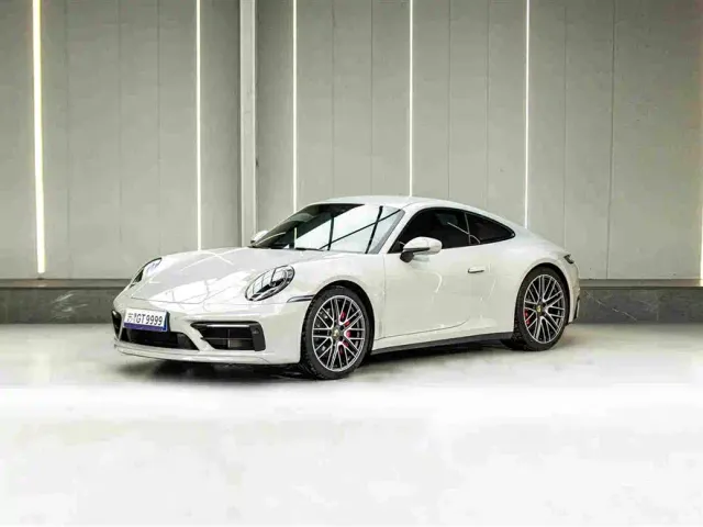 Фотография автомобиля — Porsche 911