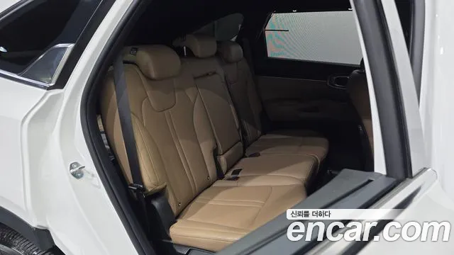 Kia Sorento Generation 4 — Фото автомобиля 12