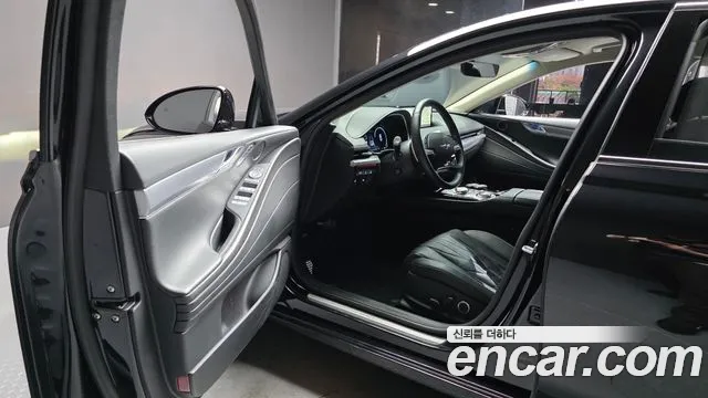 Genesis G80 RG3 — Фото автомобиля 15