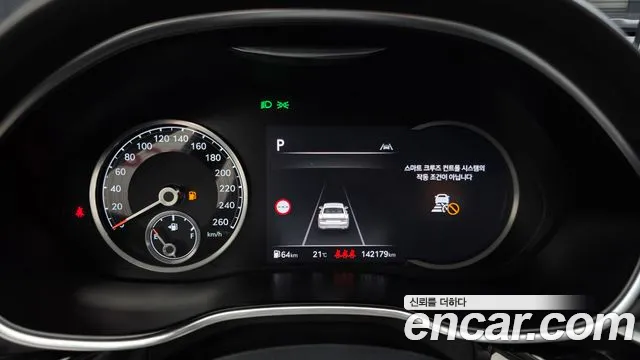 Genesis G80 RG3 — Фото автомобиля 11