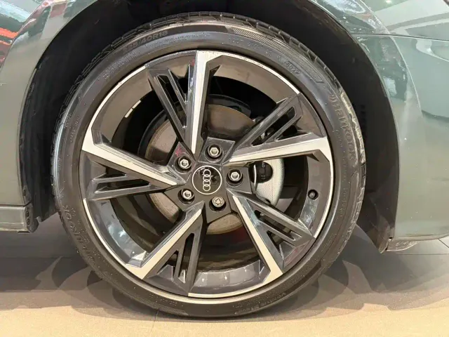 Audi A3 — Фото автомобиля 25
