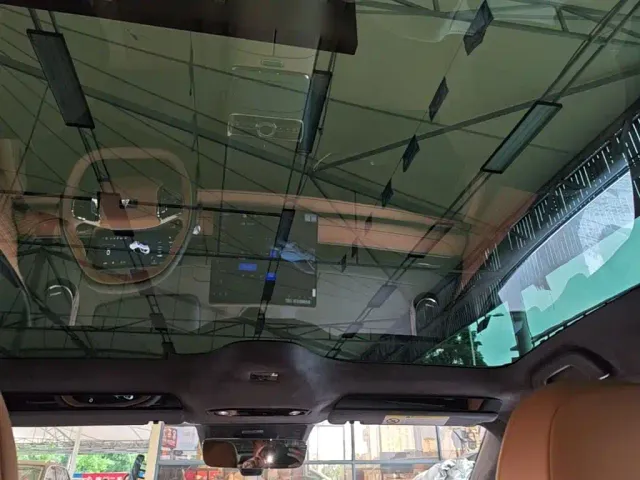 Geely Galaxy Xingyao 8 — Фото автомобиля 17