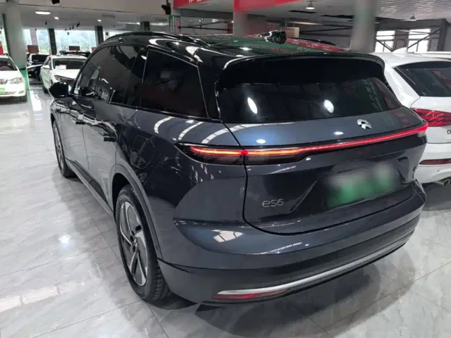 Nio ES6 — Фото автомобиля 4
