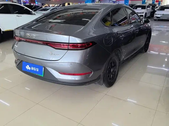 BYD Qin PLUS — Фото автомобиля 3