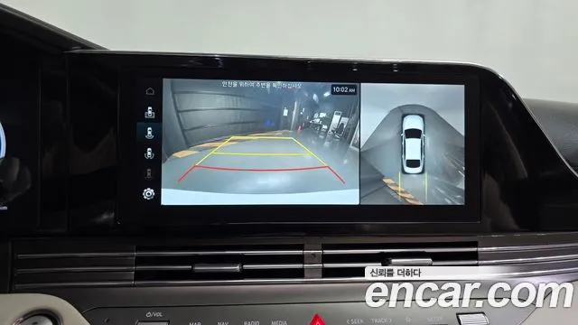 Hyundai Grandeur Новый Grandeur IG — Фото автомобиля 13