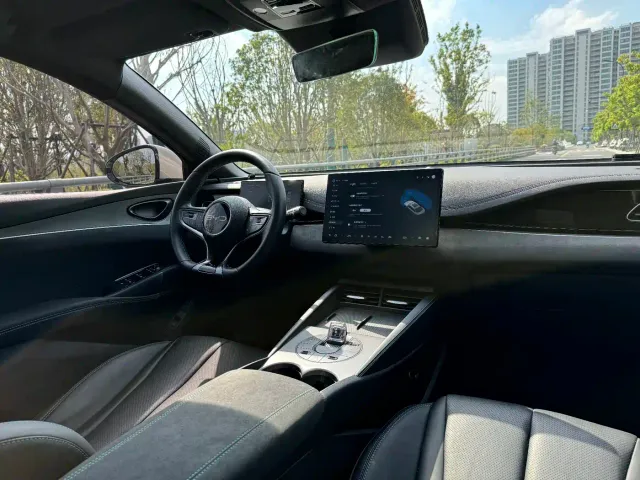 BYD Seal 06 — Фото автомобиля 13
