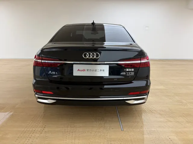 Audi A6L — Фото автомобиля 4