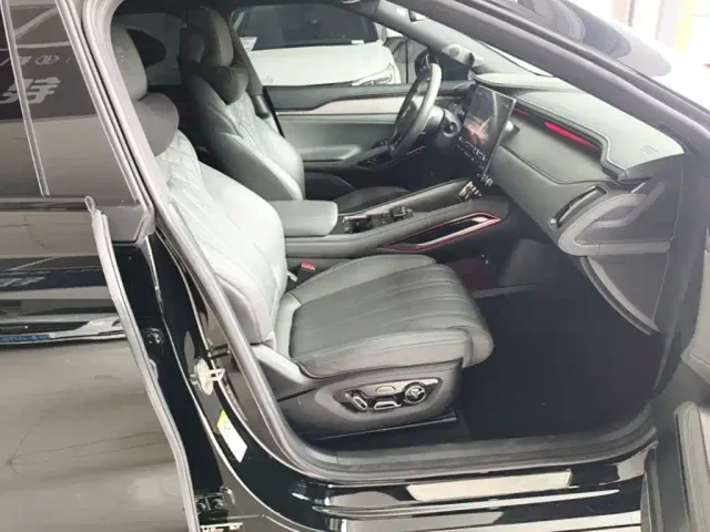 BYD Song L EV — Фото автомобиля 24