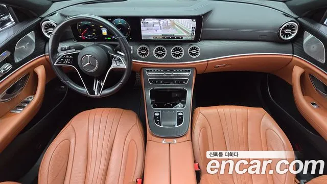 Mercedes-Benz CLS-Class C257 — Фото автомобиля 7