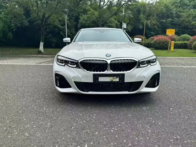 BMW 3 Series — Фото автомобиля 2