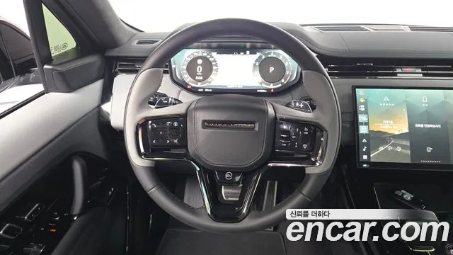 Land Rover Range Rover Sport Generation 3 — Фото автомобиля 13