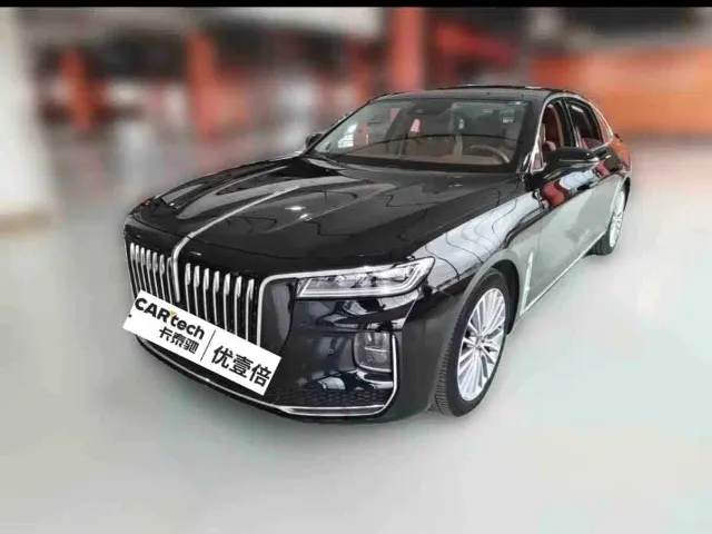Фотография автомобиля — Hongqi H9