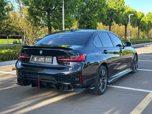 BMW 3 Series — Фото автомобиля 15