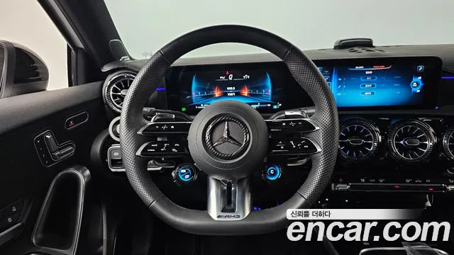 Mercedes-Benz A-Class W177 — Фото автомобиля 12