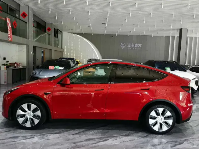 Tesla Model Y — Фото автомобиля 30