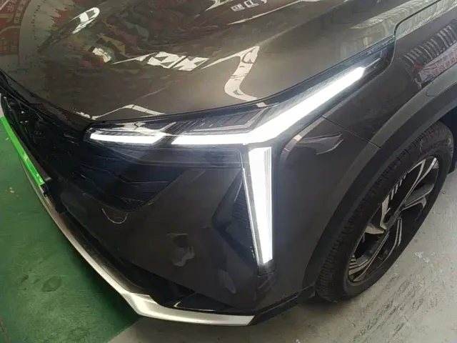 Geely Boyue — Фото автомобиля 23
