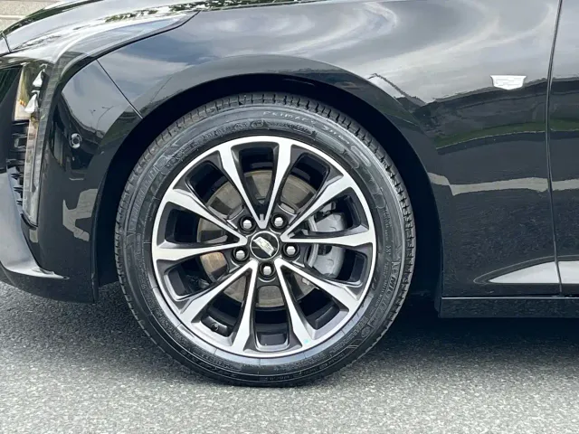 Cadillac CT5 — Фото автомобиля 19