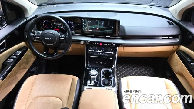 Kia Carnival 4th Gen — Фото автомобиля 7