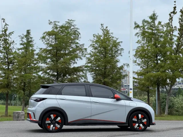 BYD Dolphin — Фото автомобиля 16