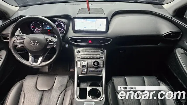 Hyundai Santa Fe Santa Fe (New) — Фото автомобиля 10