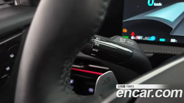 Kia EV6 — Фото автомобиля 25
