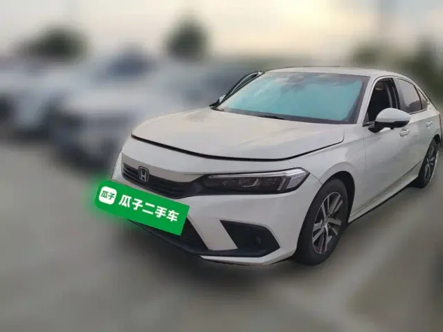 Honda Civic — Фото автомобиля 2