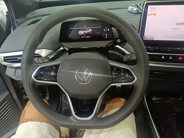 Volkswagen ID.4 Crozz — Фото автомобиля 10