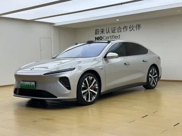 Фотография автомобиля — Nio ET7