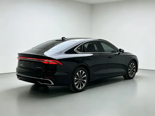 Lincoln Z — Фото автомобиля 9