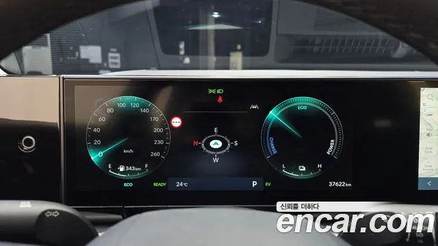 Hyundai Grandeur — Фото автомобиля 4