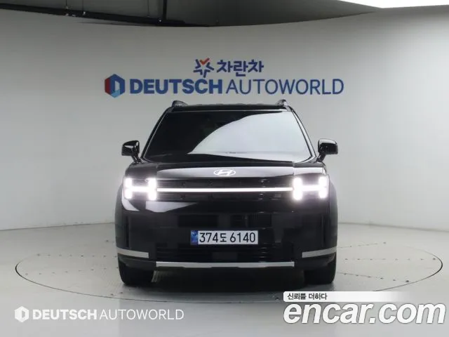 Hyundai Santa Fe MX5 — Фото автомобиля 3