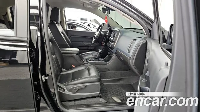 ChevroletGMDaewoo Colorado Real Colorado — Фото автомобиля 12
