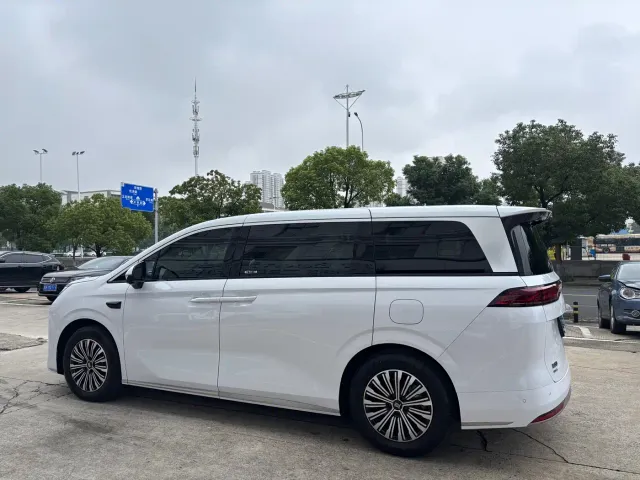 BYD Xia — Фото автомобиля 9