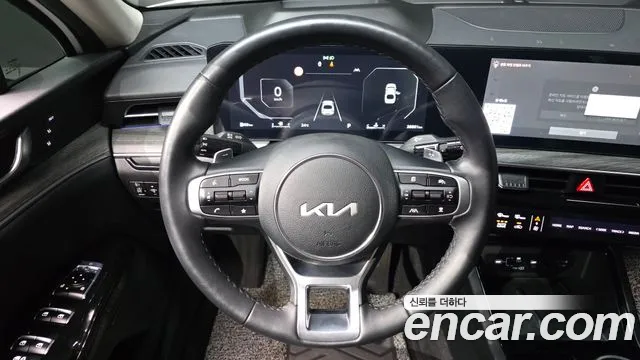 Kia K5 Generation 3 — Фото автомобиля 20