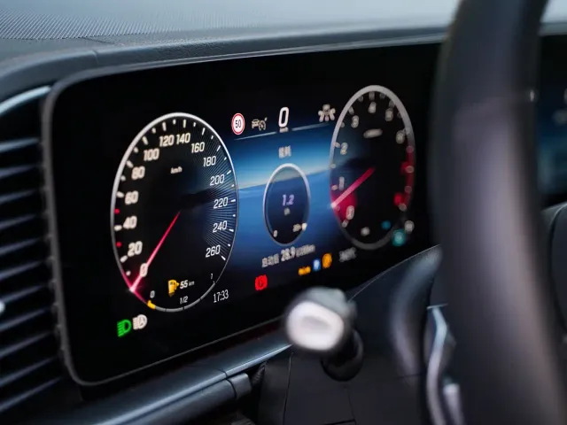 Mercedes-Benz GLE-Class — Фото автомобиля 18