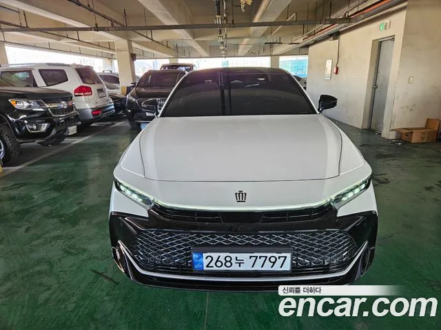 Toyota Crown — Фото автомобиля 2