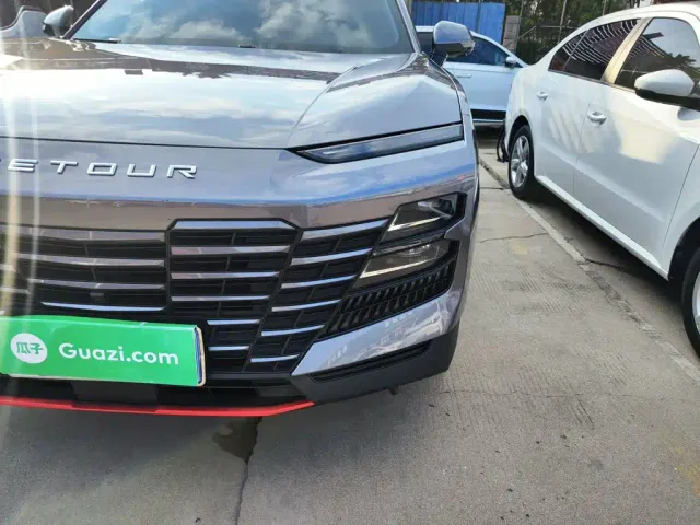 Jetour Dashing — Фото автомобиля 23