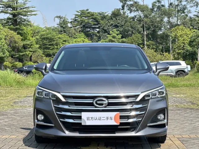 GAC Trumpchi GA6 — Фото автомобиля 2