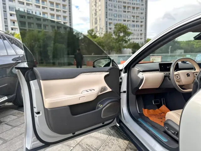 Nio ET7 — Фото автомобиля 11