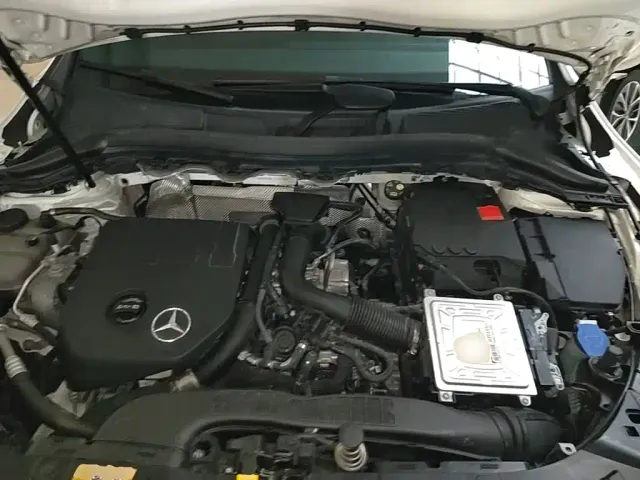 Mercedes-Benz GLA-Class — Фото автомобиля 24