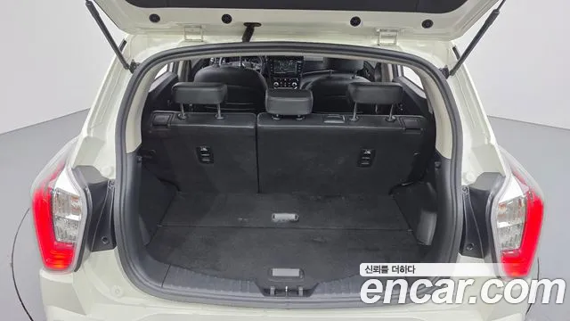 KG_Mobility_Ssangyong TIBOLI Very New Tivoli Бензин 1.5 2WD — Фото автомобиля 20