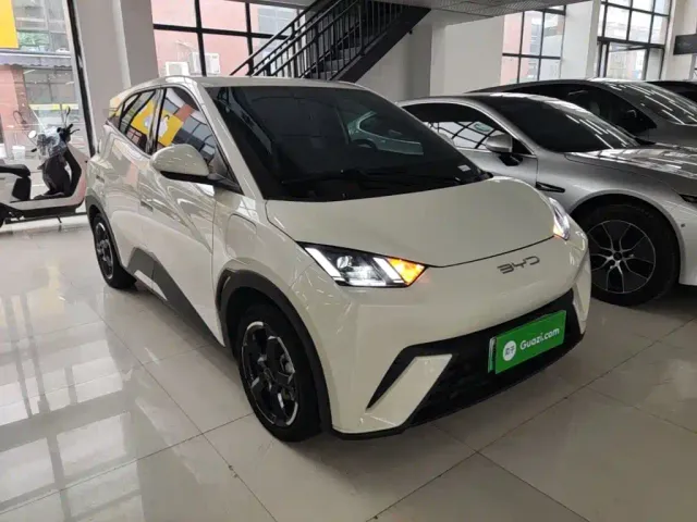 BYD Seagull — Фото автомобиля 3