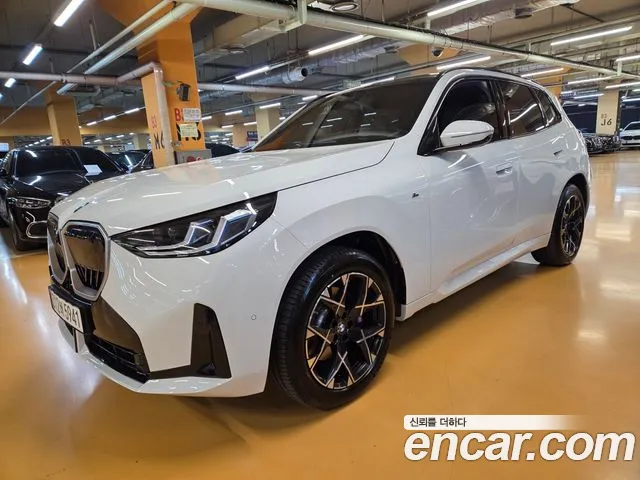 BMW X3 — Фото автомобиля 2