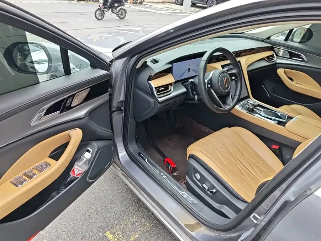 Hongqi Hongqi H5 2023 2.0T Auto Smart Connect Flagship — Фото автомобиля 15